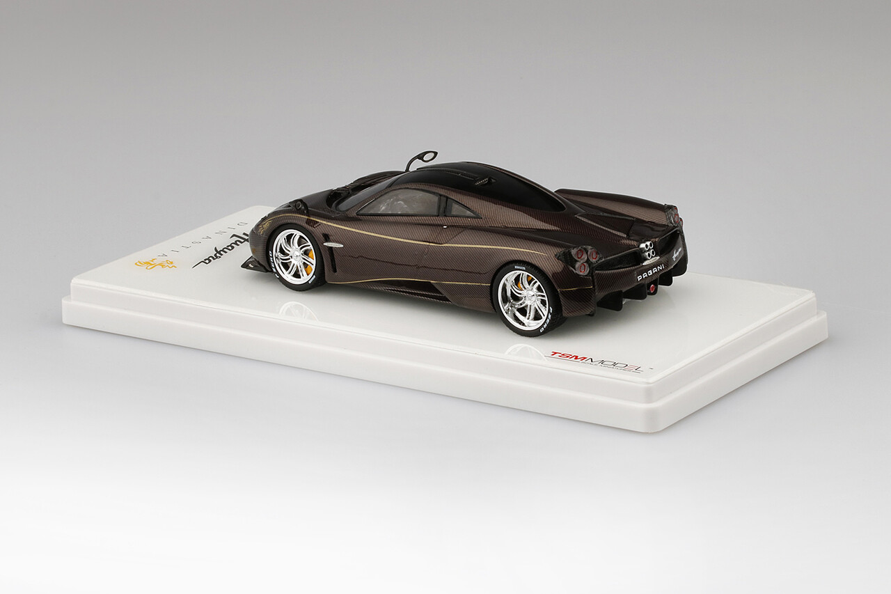 Pagani Pagani Huayra Dinastia Chiwen 2016 - 1:43 - TrueScale Miniatures Pagani Pagani Huayra Dinastia Chiwen 2016 - 1:43 - TrueScale Miniatures
