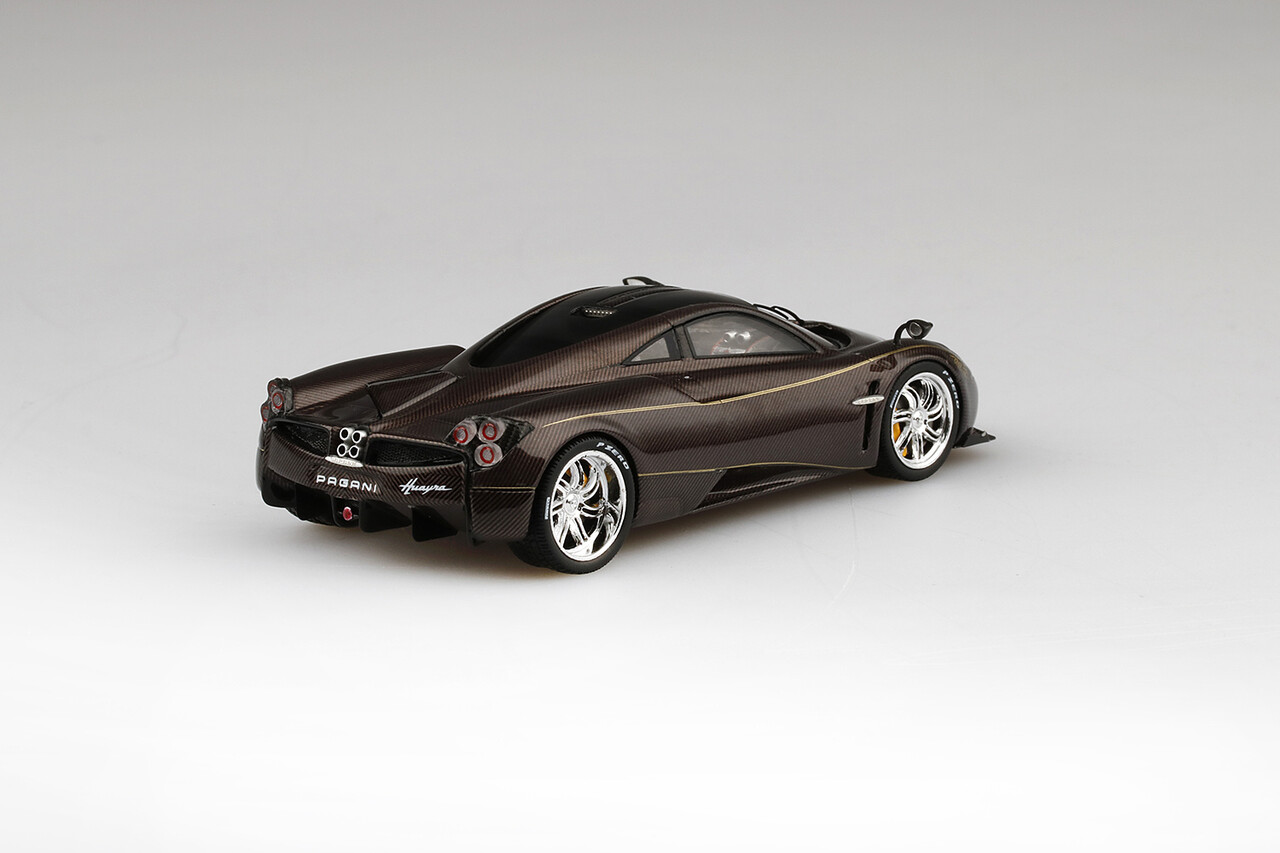 Pagani Pagani Huayra Dinastia Chiwen 2016 - 1:43 - TrueScale Miniatures Pagani Pagani Huayra Dinastia Chiwen 2016 - 1:43 - TrueScale Miniatures
