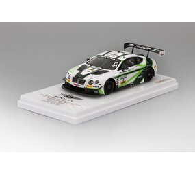 Bentley Bentley Continental GT3 #8 Team Abt ADAC GT Masters Red Bull Ring  2016 - 1:43 - TrueScale Miniatures Bentley Bentley Continental GT3 #8 Team Abt ADAC GT Masters Red Bull Ring  2016 - 1:43 - TrueScale Miniatures