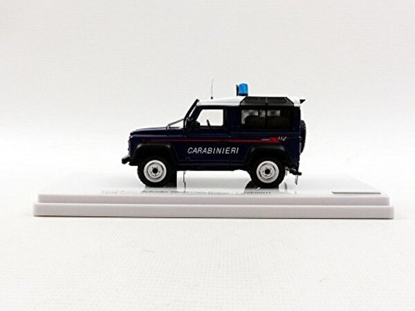 Land Rover Land Rover Defender 90 Station Wagon Carabinieri 1995  - 1:43 - TrueScale Miniatures