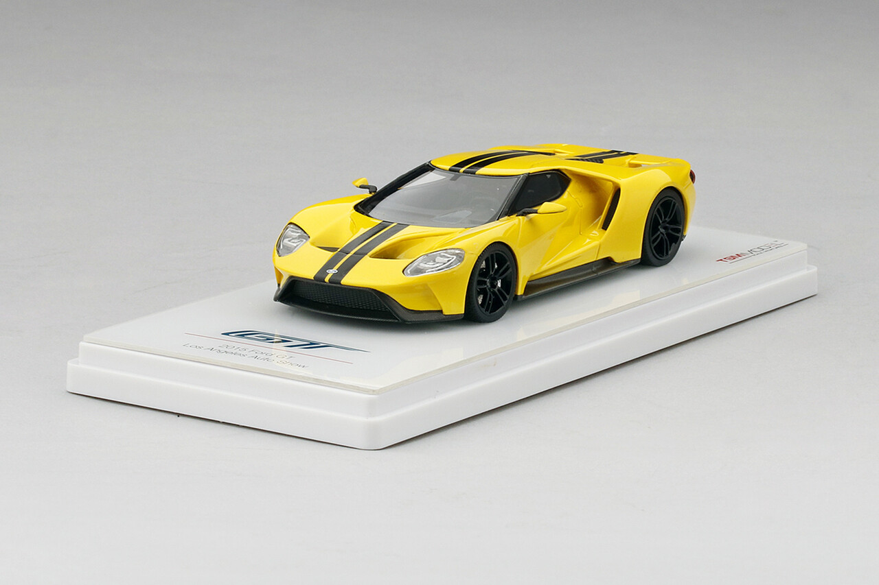 Ford Ford GT Los Angeles Auto Show 2015 - 1:43 - TrueScale Miniatures Ford Ford GT Los Angeles Auto Show 2015 - 1:43 - TrueScale Miniatures