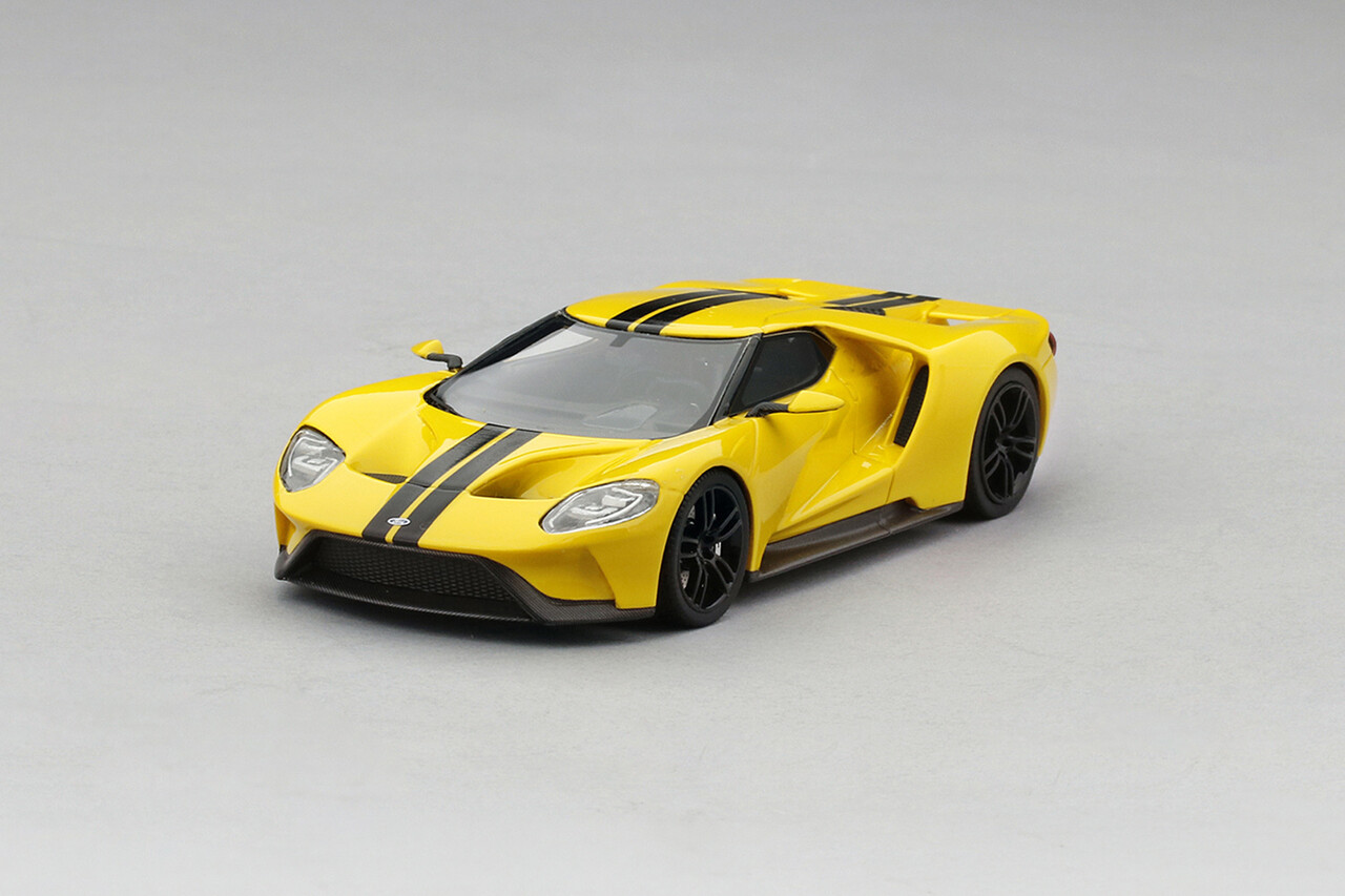 Ford Ford GT Los Angeles Auto Show 2015 - 1:43 - TrueScale Miniatures Ford Ford GT Los Angeles Auto Show 2015 - 1:43 - TrueScale Miniatures