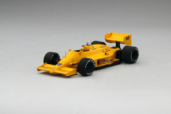 Formule 1 Lotus 99T #11 GP San Marino 1987 - 1:43 - TrueScale Miniatures Formule 1 Lotus 99T #11 GP San Marino 1987 - 1:43 - TrueScale Miniatures