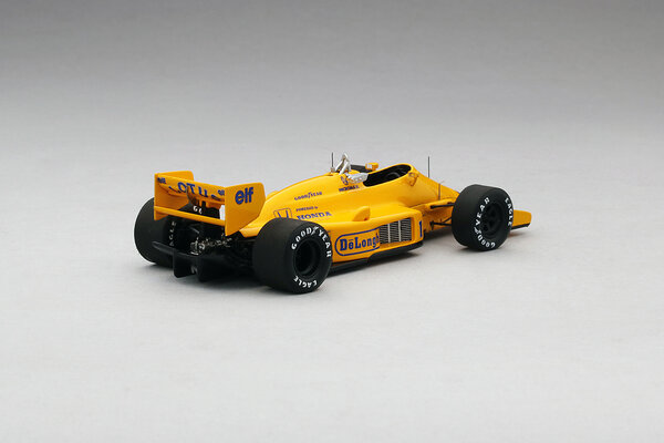 Formule 1 Lotus 99T #11 GP San Marino 1987 - 1:43 - TrueScale Miniatures Formule 1 Lotus 99T #11 GP San Marino 1987 - 1:43 - TrueScale Miniatures