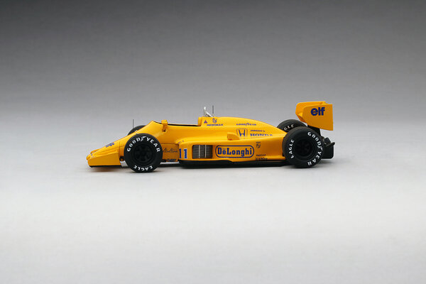 Formule 1 Lotus 99T #11 GP San Marino 1987 - 1:43 - TrueScale Miniatures Formule 1 Lotus 99T #11 GP San Marino 1987 - 1:43 - TrueScale Miniatures