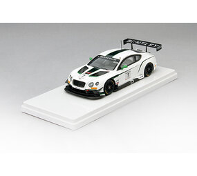Bentley Bentley Continental GT3 #7 Winner M-Sport Blancpain GT Silverstone 2014 - 1:43 - TrueScale Miniatures Bentley Bentley Continental GT3 #7 Winner M-Sport Blancpain GT Silverstone 2014 - 1:43 - TrueScale Miniatures