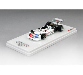 Formule 1 March 761 #34 4th GP Monaco 1976 - 1:43 - TrueScale Miniatures