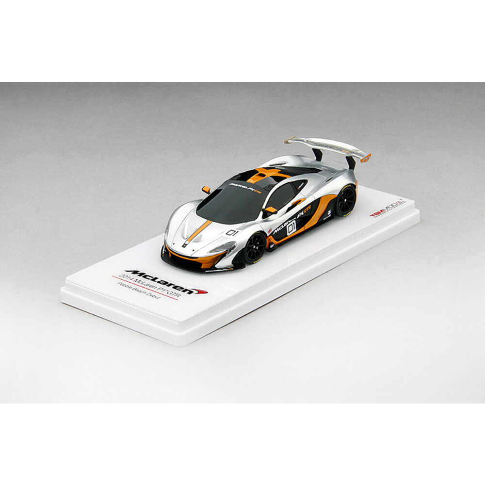 McLaren P1 GTR #1 Pebble Beach Debut 20141:43 - HMKT McLaren P1 GTR #1 Pebble Beach Debut 20141:43 - HMKT