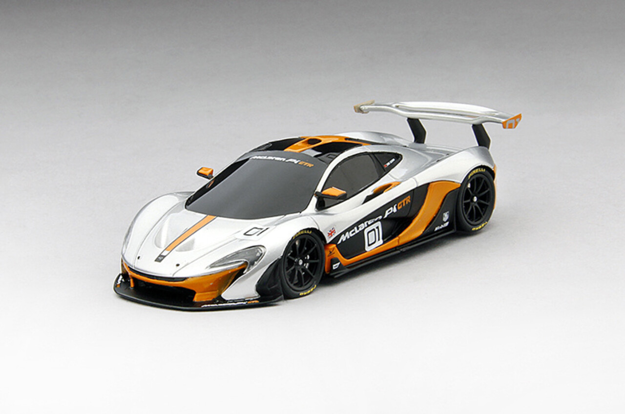 McLaren P1 GTR #1 Pebble Beach Debut 20141:43 - HMKT McLaren P1 GTR #1 Pebble Beach Debut 20141:43 - HMKT