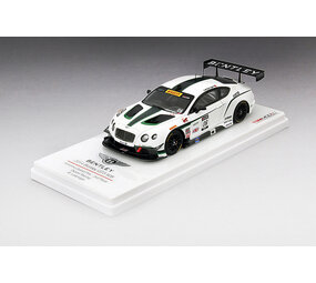 Bentley Bentley Continental V8 GT3  #8 Team Dyson Racing 3rd GP Sonoma USA 2014 - 1:43 - TrueScale Miniatures Bentley Bentley Continental V8 GT3  #8 Team Dyson Racing 3rd GP Sonoma USA 2014 - 1:43 - TrueScale Miniatures