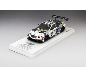 Bentley Bentley Continental V8 GT3 #200 Team British GT Championship 2014 - 1:43 - TrueScale Miniatures Bentley Bentley Continental V8 GT3 #200 Team British GT Championship 2014 - 1:43 - TrueScale Miniatures