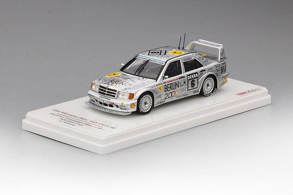 Mercedes-Benz Mercedes-Benz 190E Evo2 #6 AMG Team Berlin 2000 Season Deutsche Tourenwagen-Masters 1992 - 1:43 - TrueScale Miniatures