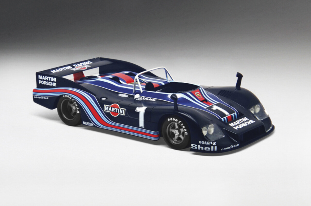 Porsche Porsche 936/76 #1 Team Maritini Racing 300km Nürburgring 1976 -1:18 - TrueScale Miniatures Porsche Porsche 936/76 #1 Team Maritini Racing 300km Nürburgring 1976 -1:18 - TrueScale Miniatures