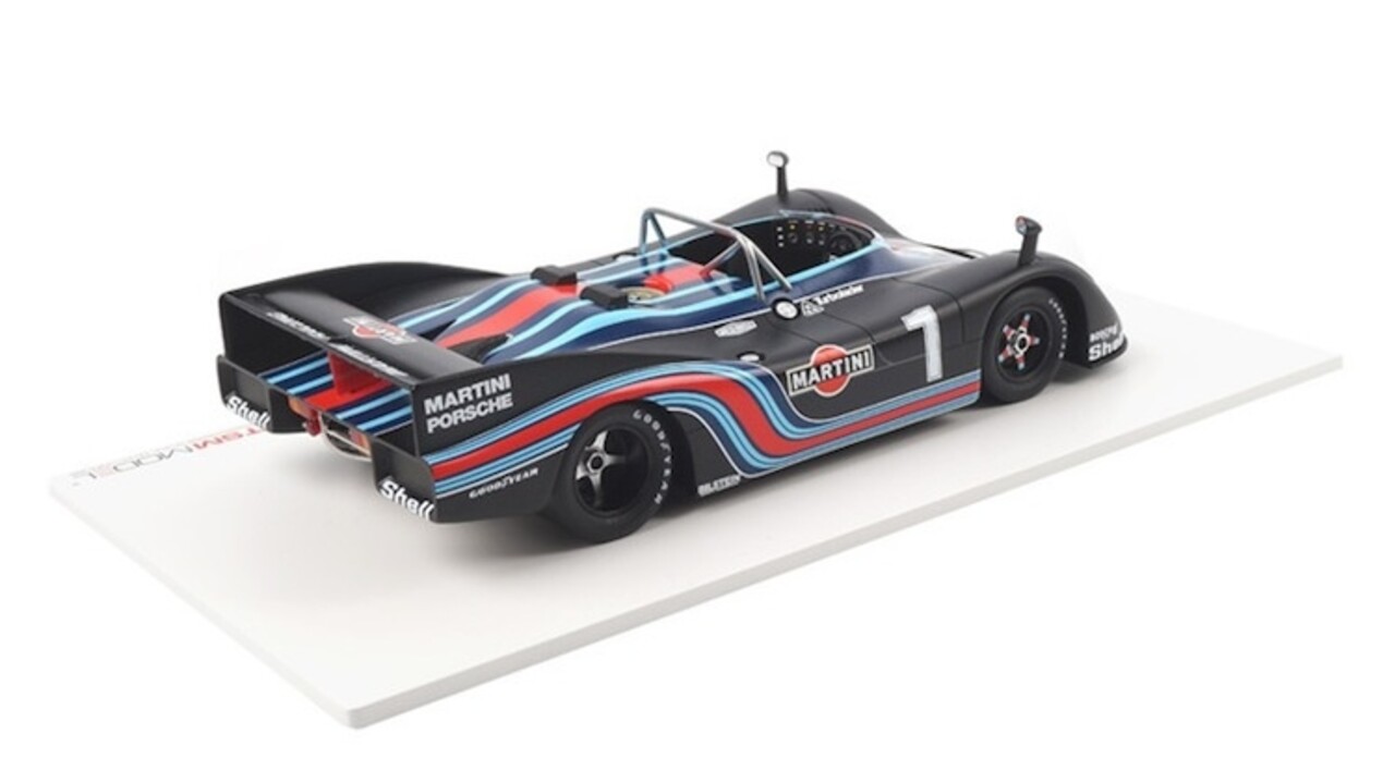 Porsche Porsche 936/76 #1 Team Maritini Racing 300km Nürburgring 1976 -1:18 - TrueScale Miniatures Porsche Porsche 936/76 #1 Team Maritini Racing 300km Nürburgring 1976 -1:18 - TrueScale Miniatures