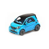 Smart Smart Brabus Ultimate 125 2017 - 1:43 - Minichamps Smart Smart Brabus Ultimate 125 2017 - 1:43 - Minichamps
