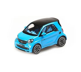 Smart Smart Brabus Ultimate 125 2017 - 1:43 - Minichamps Smart Smart Brabus Ultimate 125 2017 - 1:43 - Minichamps