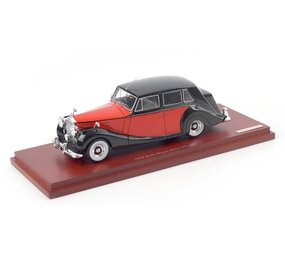 Rolls-Royce Rolls Royce Silver Wraith 4-Door 1952 - 1:43 - TrueScale Miniatures Rolls-Royce Rolls Royce Silver Wraith 4-Door 1952 - 1:43 - TrueScale Miniatures