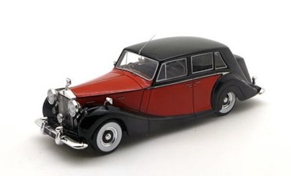 Rolls-Royce Rolls Royce Silver Wraith 4-Door 1952 - 1:43 - TrueScale Miniatures Rolls-Royce Rolls Royce Silver Wraith 4-Door 1952 - 1:43 - TrueScale Miniatures