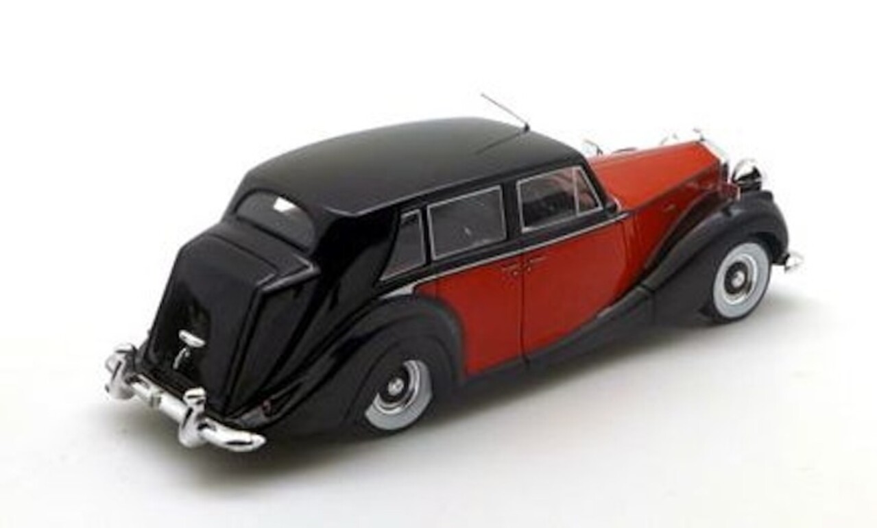 Rolls-Royce Rolls Royce Silver Wraith 4-Door 1952 - 1:43 - TrueScale Miniatures Rolls-Royce Rolls Royce Silver Wraith 4-Door 1952 - 1:43 - TrueScale Miniatures
