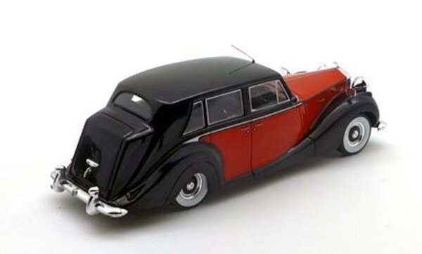 Rolls-Royce Rolls Royce Silver Wraith 4-Door 1952 - 1:43 - TrueScale Miniatures Rolls-Royce Rolls Royce Silver Wraith 4-Door 1952 - 1:43 - TrueScale Miniatures