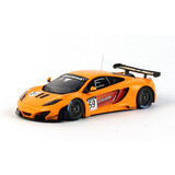 McLaren McLaren  MP4-12C GT3 #59 Press Presentation 2011 - 1:43 - TrueScale Miniatures