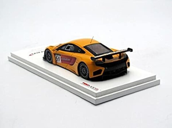 McLaren McLaren  MP4-12C GT3 #59 Press Presentation 2011 - 1:43 - TrueScale Miniatures McLaren McLaren  MP4-12C GT3 #59 Press Presentation 2011 - 1:43 - TrueScale Miniatures