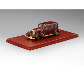 Cadillac Cadillac Deluxe Tudor Limousine 8C 1932 The Last Emperor of China - 1:43 - TrueScale Miniatures Cadillac Cadillac Deluxe Tudor Limousine 8C 1932 The Last Emperor of China - 1:43 - TrueScale Miniatures