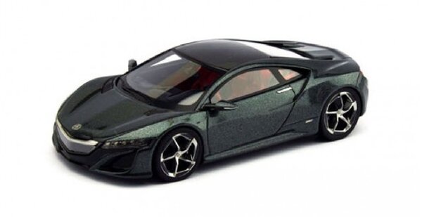 Acura Acura NSX II Concept  American International Auto Show Detroit 2013 - 1:43 - TrueScale Miniatures Acura Acura NSX II Concept  American International Auto Show Detroit 2013 - 1:43 - TrueScale Miniatures