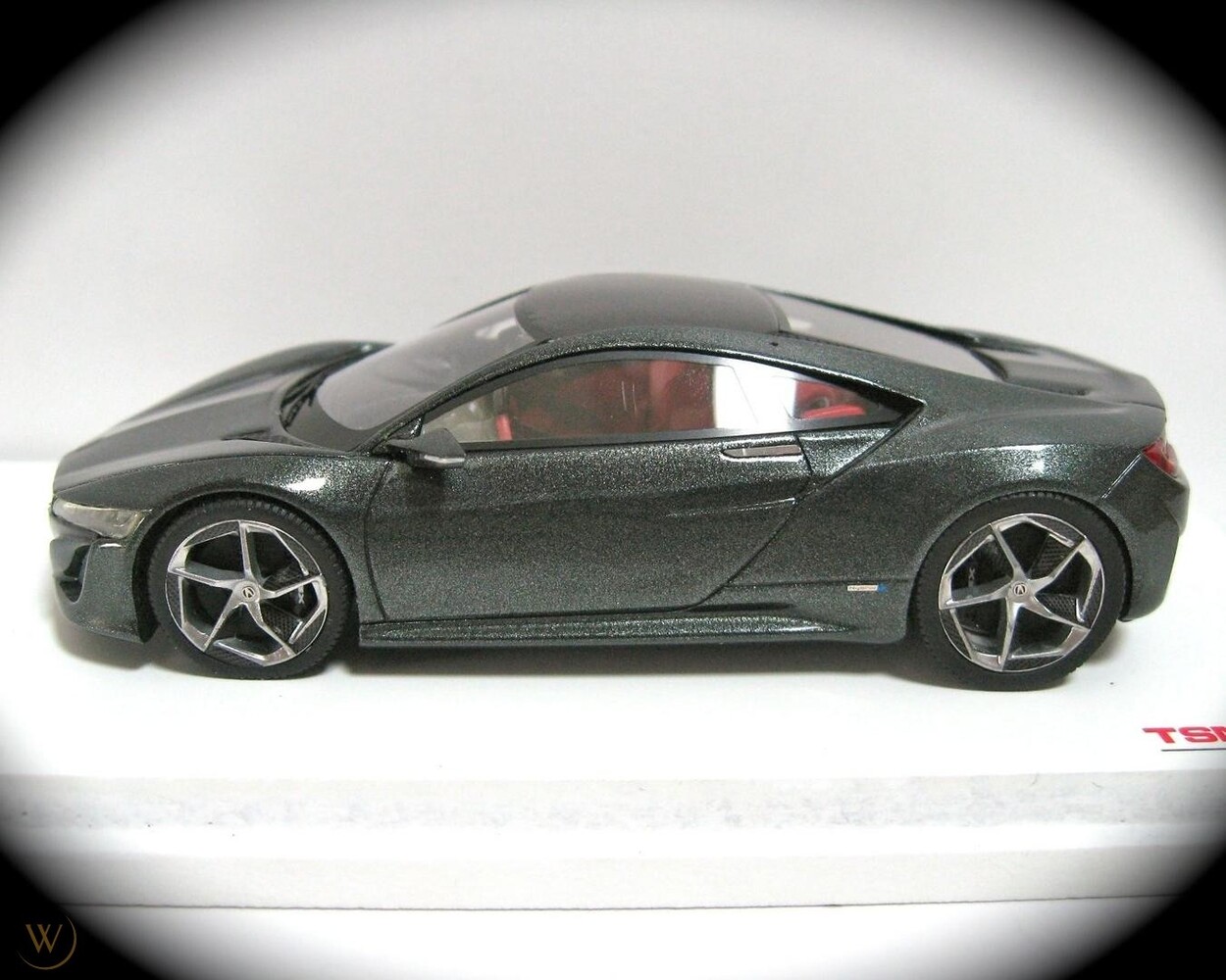 Acura Acura NSX II Concept  American International Auto Show Detroit 2013 - 1:43 - TrueScale Miniatures Acura Acura NSX II Concept  American International Auto Show Detroit 2013 - 1:43 - TrueScale Miniatures