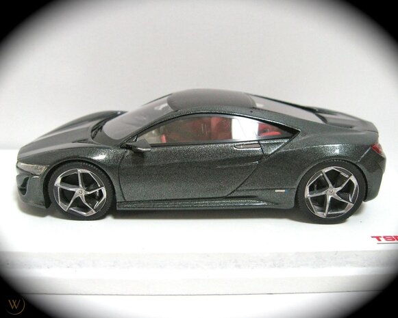 Acura Acura NSX II Concept  American International Auto Show Detroit 2013 - 1:43 - TrueScale Miniatures Acura Acura NSX II Concept  American International Auto Show Detroit 2013 - 1:43 - TrueScale Miniatures