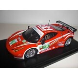 Ferrari Ferrari 458 Italia 8C GTE #59 Pro Team Luxury Racing 2nd 24h Le Mans 2012 - 1:43 - TrueScale Miniatures Ferrari Ferrari 458 Italia 8C GTE #59 Pro Team Luxury Racing 2nd 24h Le Mans 2012 - 1:43 - TrueScale Miniatures