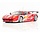 Ferrari 458 Italia 8C GTE #58 AM Team Luxury Racing  24h Le Mans 2012 - 1:43 - TrueScale Miniatures