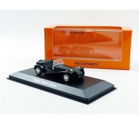 Lotus Lotus Super Seven 1968 - 1:43 - MaXichamps