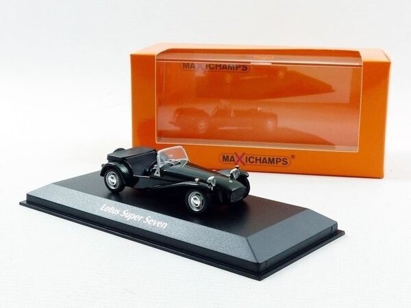 Lotus Lotus Super Seven 1968 - 1:43 - MaXichamps Lotus Lotus Super Seven 1968 - 1:43 - MaXichamps