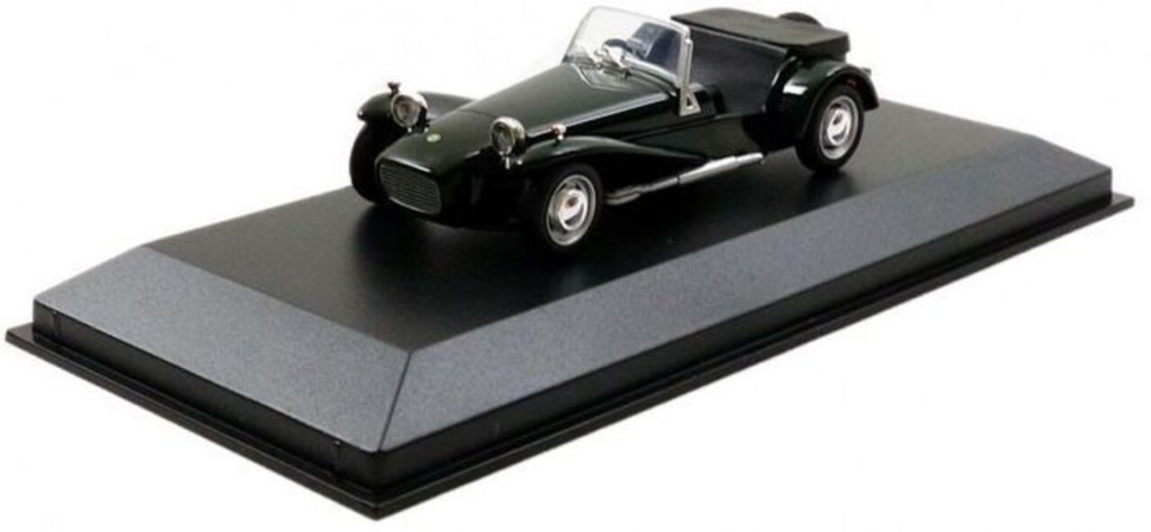Lotus Lotus Super Seven 1968 - 1:43 - MaXichamps Lotus Lotus Super Seven 1968 - 1:43 - MaXichamps