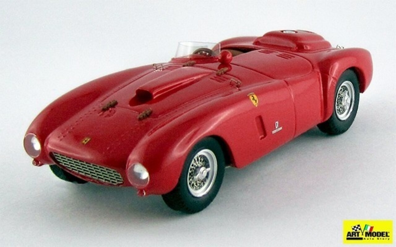 Ferrari Ferrari 375 Plus RHD Prova 1954 - 1:43 - Art Model