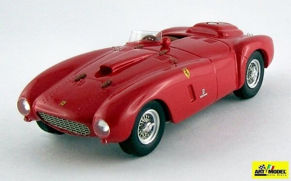 Ferrari Ferrari 375 Plus RHD Prova 1954 - 1:43 - Art Model