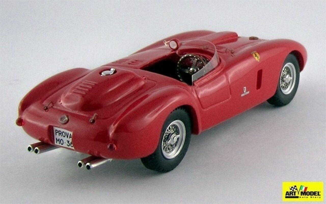 Ferrari Ferrari 375 Plus RHD Prova 1954 - 1:43 - Art Model
