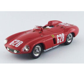 Ferrari Ferrari 500 Mondial #628 Mille Miglia 1955 - 1:43 - Art Model Ferrari Ferrari 500 Mondial #628 Mille Miglia 1955 - 1:43 - Art Model