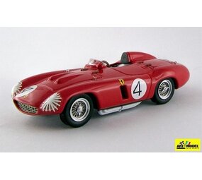Ferrari Ferrari 750 Monza RHD #4 Tourist Trophy 1955 - 1:43 - Art Model Ferrari Ferrari 750 Monza RHD #4 Tourist Trophy 1955 - 1:43 - Art Model