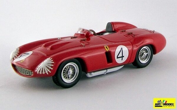 Ferrari Ferrari 750 Monza RHD #4 Tourist Trophy 1955 - 1:43 - Art Model Ferrari Ferrari 750 Monza RHD #4 Tourist Trophy 1955 - 1:43 - Art Model