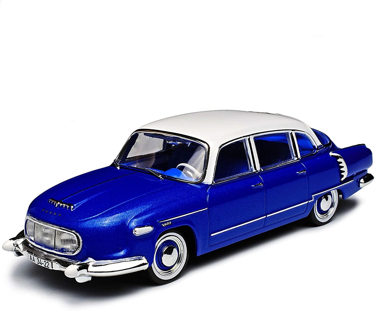 Tatra Tatra 603/1 1958 - 1:43 - IST Models Tatra Tatra 603/1 1958 - 1:43 - IST Models