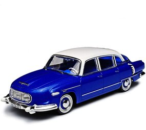 Tatra Tatra 603/1 1958 - 1:43 - IST Models