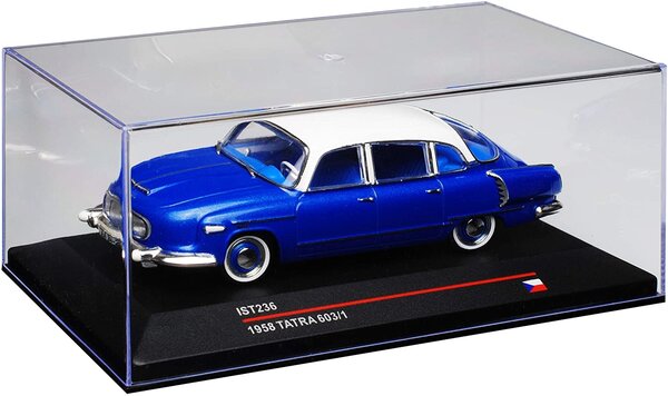 Tatra Tatra 603/1 1958 - 1:43 - IST Models Tatra Tatra 603/1 1958 - 1:43 - IST Models
