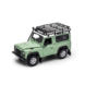 Land Rover Land Rover Defender -1:24 - Welly Land Rover Land Rover Defender -1:24 - Welly