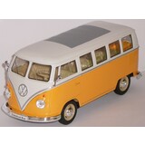Volkswagen Volkswagen T1 Bus 1963 - 1:24 - Welly Volkswagen Volkswagen T1 Bus 1963 - 1:24 - Welly