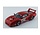 Ferrari 512 BB LM #47 Tide Racing Daytona 500 1982 - 1:43 - Best Model