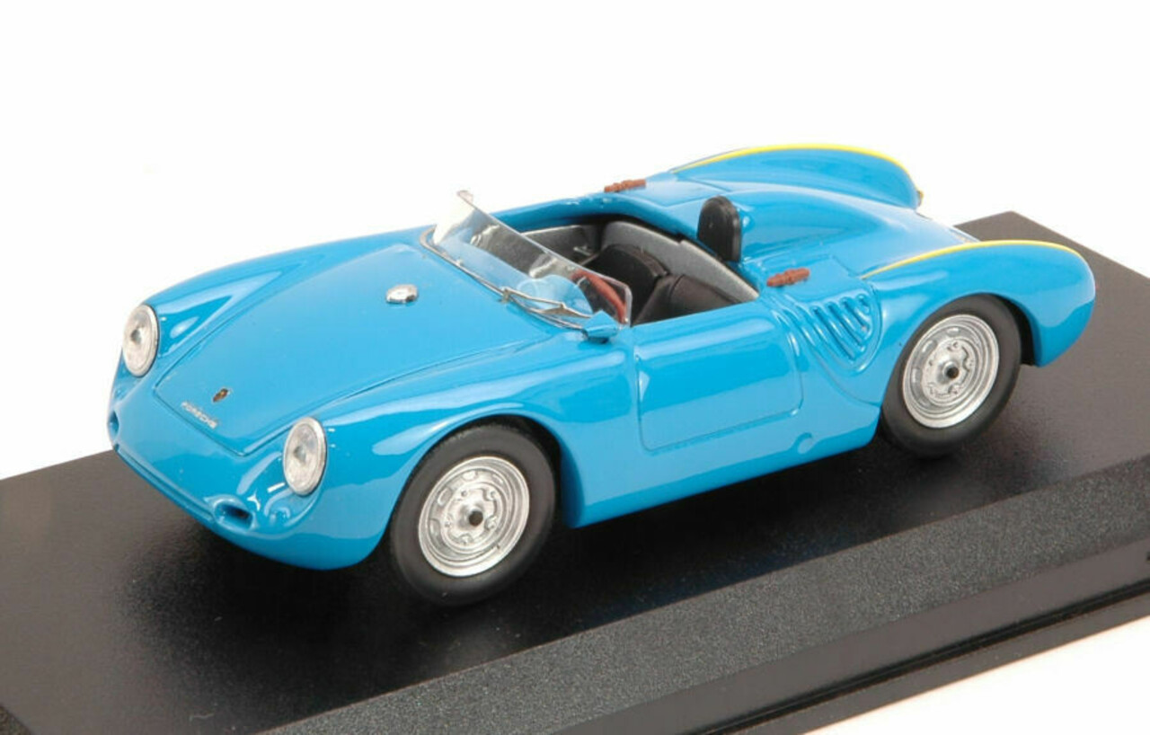 Porsche Porsche 550 RS 1957 - 1:43 - Best Model Porsche Porsche 550 RS 1957 - 1:43 - Best Model