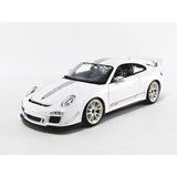 Porsche Porsche 911 / 997 GT3 RS 4.0L 2010 - 1:18 - Bburago Porsche Porsche 911 / 997 GT3 RS 4.0L 2010 - 1:18 - Bburago