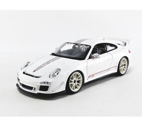 Porsche Porsche 911 / 997 GT3 RS 4.0L 2010 - 1:18 - Bburago Porsche Porsche 911 / 997 GT3 RS 4.0L 2010 - 1:18 - Bburago
